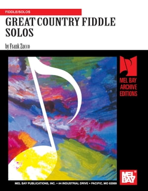 Great Country Fiddle Solos
