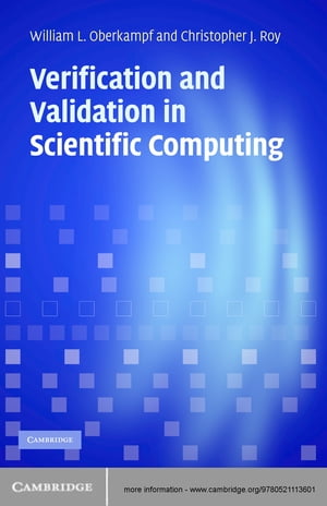 Verification and Validation in Scientific Computing