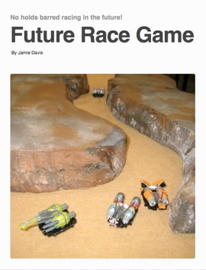 Future Race Game