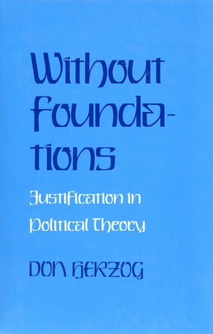 Without Foundations