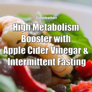 High Metabolism Booster with Apple Cider Vinegar &Intermittent FastingŻҽҡ[ Green leatherr ]