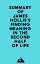 Summary of James Hollis's Finding Meaning in the Second Half of LifeŻҽҡ[ ? Everest Media ]