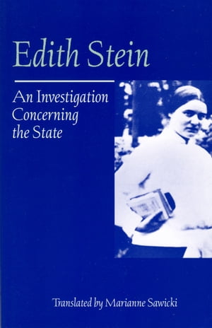 An Investigation Concerning the State