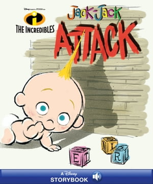 The Incredibles: Jack-Jack Attack