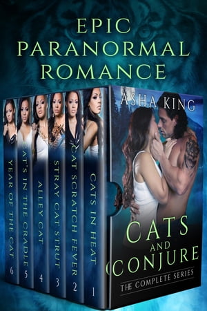 Cats & Conjure: The Complete Series