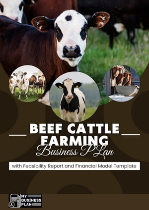 Beef Cattle Farming Business Plan: with Feasibility Report and Financial Model Template【電子書籍】[ Faisol Oladimeji ]
