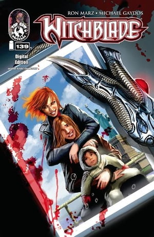 Witchblade #139