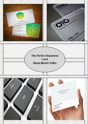 The Perfect Businesses Card
