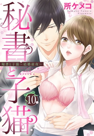 秘書と子猫【単話売】 10話 秘書と子猫〜結婚前夜〜