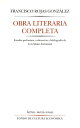 Obra literaria completa