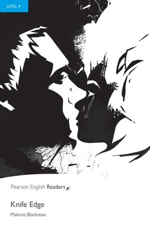 Level 4: Knife Edge ePub with Integrated Audio【電子書籍】[ Pearson Education ]