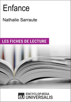 Enfance de Nathalie Sarraute