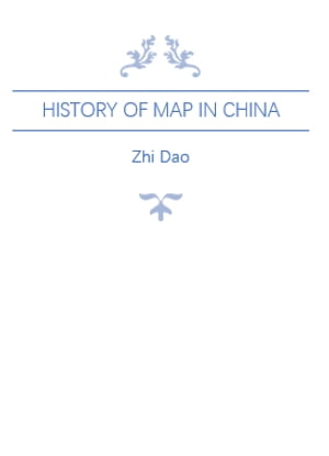 History of Map in China