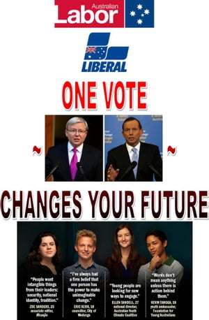 ONE VOTE CHANGES YOUR FUTURE