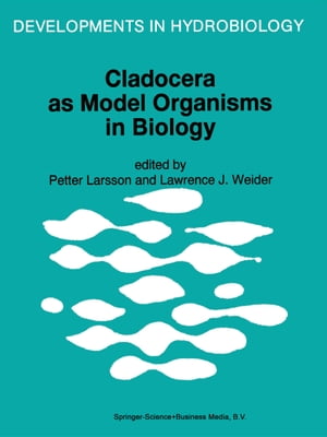 Cladocera as Model Organisms in Biology