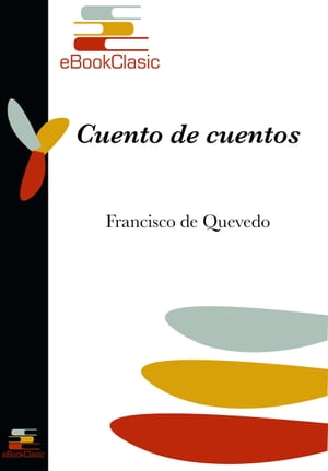 Cuento de cuentos (Anotado)