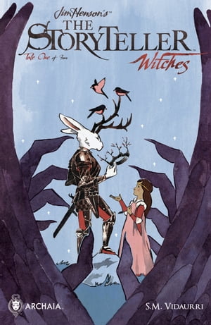 Jim Henson's Storyteller: Witches #1