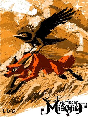 Masters of Mischief【電子書籍】[ L. Enys ]