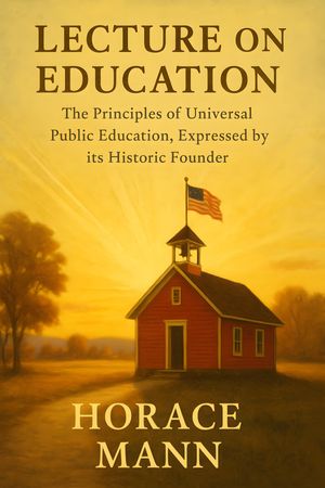 Lecture on Education: The Principles of Universal Public Education, Expressed by its Historic Founder