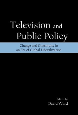 Television and Public Policy