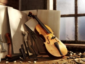 Скрипка мастера Клотца или один день господина Рознера в Берлине