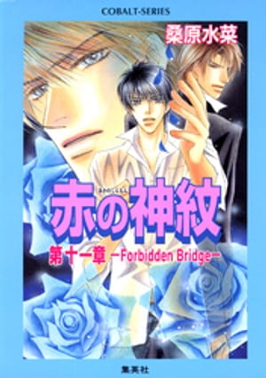 赤の神紋　第十一章ーForbidden Bridgeー