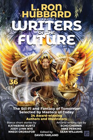 L. Ron Hubbard Presents Writers of the Future Volume 36 Bestselling Anthology of Award-Winning Science Fiction and Fantasy Short Stories【電子書籍】[ L. Ron Hubbard ]