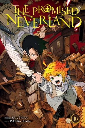 The Promised Neverland, Vol. 16 Lost Boy【電子書籍】 Kaiu Shirai