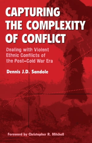 Capturing the Complexity of Conflict