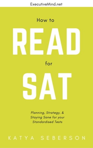 How to Read for the SAT