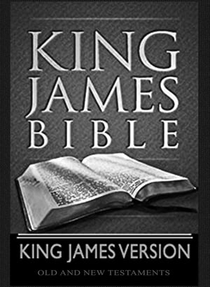 Holy Bible King James Version_1611