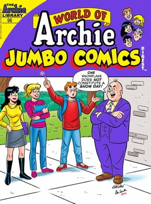 World of Archie Digest #96