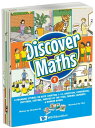 ŷKoboŻҽҥȥ㤨Discover Maths 1 8 Engaging Stories on Rote Counting 110, Direction, Comparison, Patterns, Sorting, Months of the Year, Ordinal Numbers & Number BondsŻҽҡ[ Brandon Oh ]פβǤʤ3,632ߤˤʤޤ