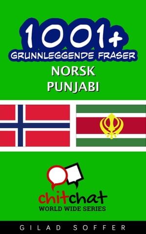 1001+ grunnleggende fraser norsk - Punjabi