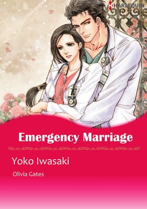 Emergency Marriage (Harlequin Comics) Harlequin Comics