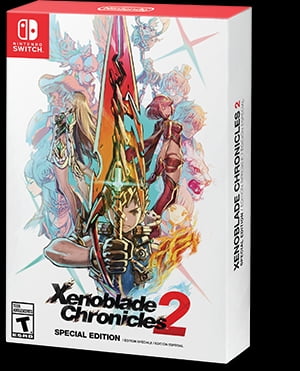 Xenoblade Chronicles: Definitive Edition - Part IV - Player's Handbook