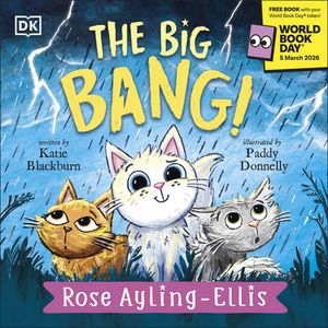 ŷKoboŻҽҥȥ㤨The Big Bang! World Book Day 2026Żҽҡ[ Rose Ayling-Ellis ]פβǤʤ391ߤˤʤޤ