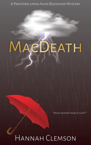 MacDeath Pratford-upon-Avon mystery series, #2