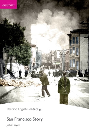 Easystart: San Francisco Story ePub with Integrated Audio【電子書籍】[ Pearson Education ]