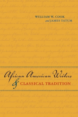 African American Writers and Classical Tradition