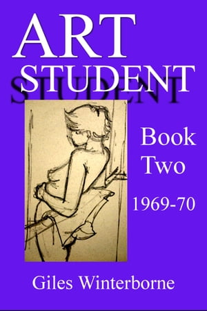 Art Student Book Two 1969-70