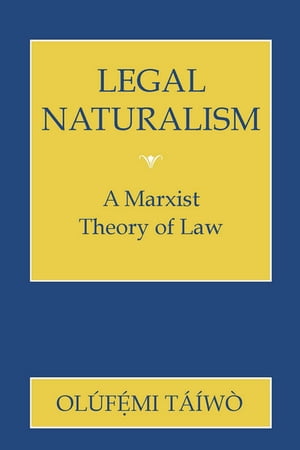 Legal Naturalism