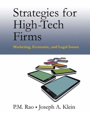 Strategies for High-Tech Firms