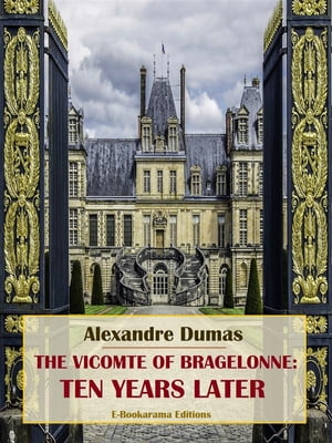 ＜p＞First appeared in serial form between 1847 and 1850, "The Vicomte of Bragelonne: Ten Years Later" is the third and last of the Musketeer novels written by Alexandre Dumas as part of his dreamt trilogy "＜em＞The d'Artagnan Romances,"＜/em＞ following "The Three Musketeers" and "Twenty Years After."＜/p＞ ＜p＞Set in the 1660s and concerned with the early reign of Louis XIV, the novel has been called an "origins" story of the King, "a tale about the education of a young man who went on to rule for over 70 years and become one of France's most beloved monarchs." Naturally, in a novel about Dumas' musketeers, the characters play an important role in Louis' education.＜/p＞画面が切り替わりますので、しばらくお待ち下さい。 ※ご購入は、楽天kobo商品ページからお願いします。※切り替わらない場合は、こちら をクリックして下さい。 ※このページからは注文できません。