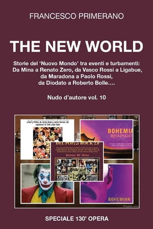 The New World Storie del Nuovo Mondo tra eventi e 