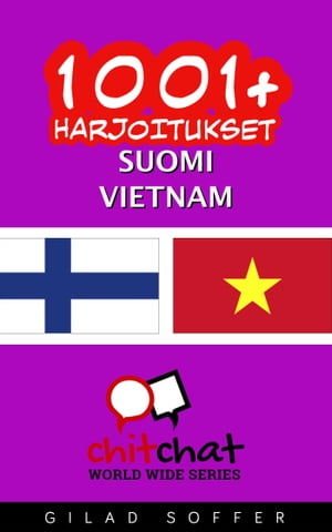 1001+ harjoitukset suomi - vietnam