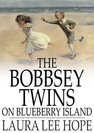 The Bobbsey Twins on Blueberry Island【電子
