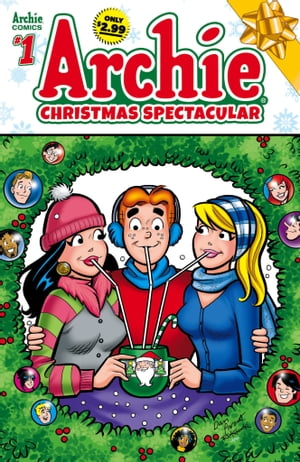 Archie's Christmas Spectacular #1Żҽҡ[ Archie Superstars ]