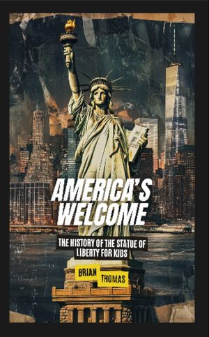 ŷKoboŻҽҥȥ㤨America's Welcome The History of the Statue of Liberty For KidsŻҽҡ[ Brian Thomas ]פβǤʤ968ߤˤʤޤ