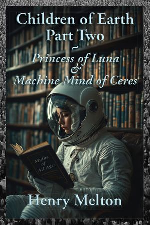 ŷKoboŻҽҥȥ㤨Children of Earth Part Two Princess of Luna and Machine Mind of CeresŻҽҡ[ Henry Melton ]פβǤʤ80ߤˤʤޤ